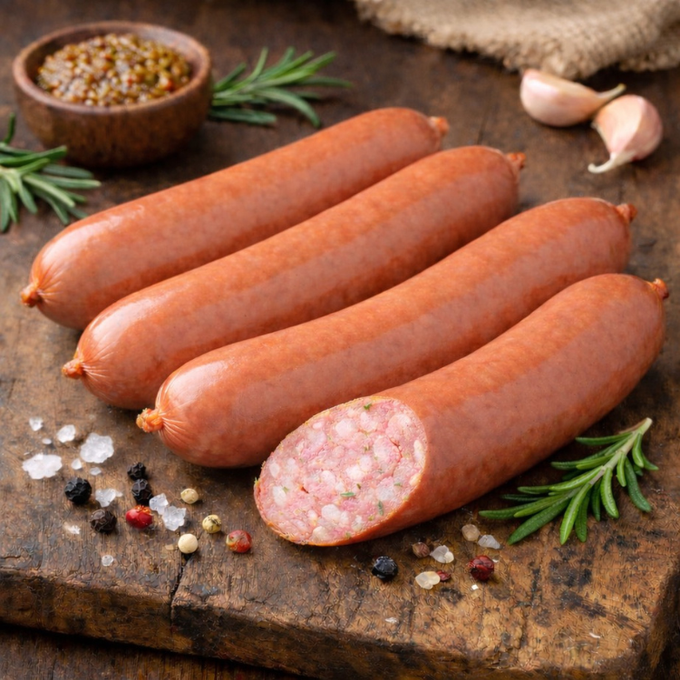 高級ラムソーセージ《冷凍》
